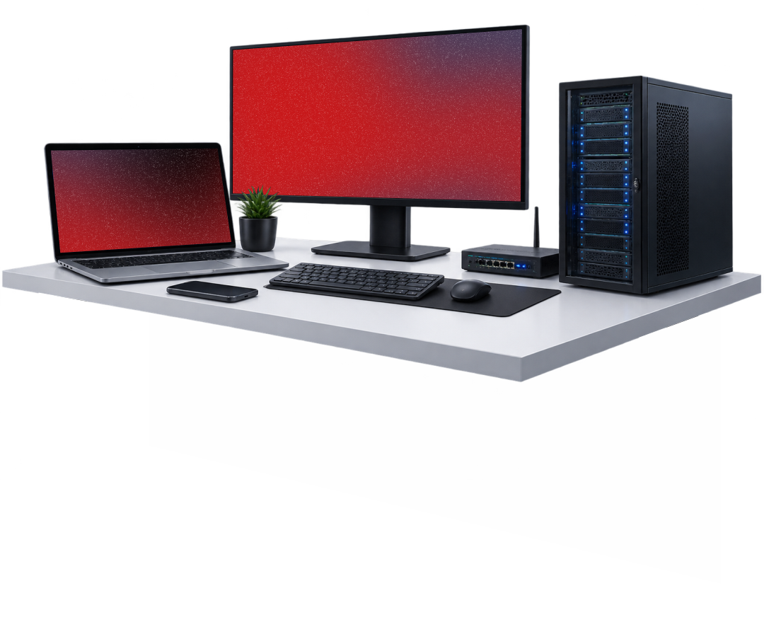 IT Solutions — Acumentech